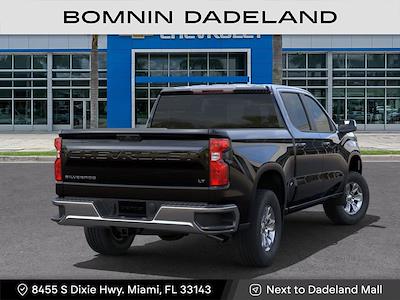 New 2025 Chevrolet Silverado 1500 LT Crew Cab Pickup for sale #SG302579 - photo 2