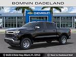 New 2025 Chevrolet Silverado 1500 LT Crew Cab Pickup for sale #SG302579 - photo 3