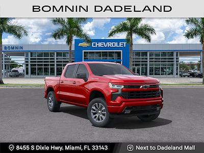 New 2025 Chevrolet Silverado 1500 RST Crew Cab Pickup for sale #SG306162 - photo 1