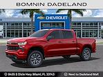 New 2025 Chevrolet Silverado 1500 RST Crew Cab Pickup for sale #SG306162 - photo 3