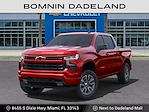 New 2025 Chevrolet Silverado 1500 RST Crew Cab Pickup for sale #SG306162 - photo 6
