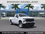 New 2025 Chevrolet Silverado 1500 Work Truck Regular Cab Pickup for sale #SG313163 - photo 1