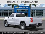 New 2025 Chevrolet Silverado 1500 Work Truck Regular Cab Pickup for sale #SG313163 - photo 3