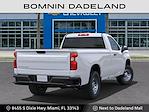 New 2025 Chevrolet Silverado 1500 Work Truck Regular Cab Pickup for sale #SG313163 - photo 4