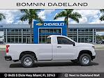 New 2025 Chevrolet Silverado 1500 Work Truck Regular Cab Pickup for sale #SG313163 - photo 5