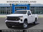 New 2025 Chevrolet Silverado 1500 Work Truck Regular Cab Pickup for sale #SG313163 - photo 6
