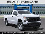 New 2025 Chevrolet Silverado 1500 Work Truck Regular Cab Pickup for sale #SG313163 - photo 7