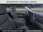 New 2025 Chevrolet Silverado 1500 Work Truck Regular Cab Pickup for sale #SG313983 - photo 17
