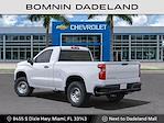 New 2025 Chevrolet Silverado 1500 Work Truck Regular Cab Pickup for sale #SG313983 - photo 4