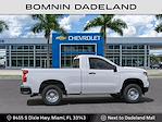 New 2025 Chevrolet Silverado 1500 Work Truck Regular Cab Pickup for sale #SG313983 - photo 5