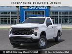 New 2025 Chevrolet Silverado 1500 Work Truck Regular Cab Pickup for sale #SG313983 - photo 6
