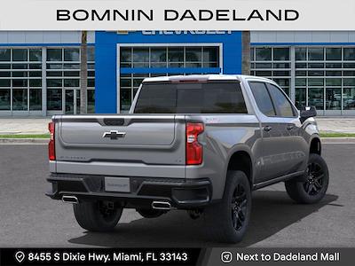 New 2025 Chevrolet Silverado 1500 LT Crew Cab 4WD Pickup for sale #SG349769 - photo 2