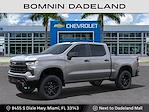 New 2025 Chevrolet Silverado 1500 LT Crew Cab 4WD Pickup for sale #SG349769 - photo 3
