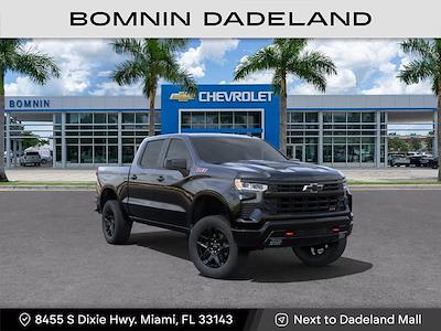 New 2025 Chevrolet Silverado 1500 LT Crew Cab 4WD Pickup for sale #SG349773 - photo 1