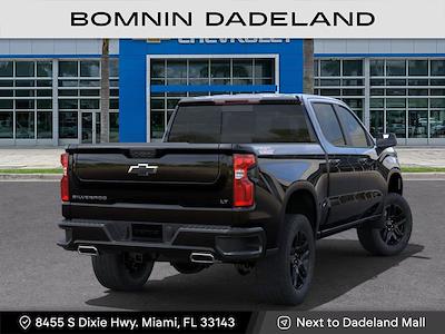 New 2025 Chevrolet Silverado 1500 LT Crew Cab 4WD Pickup for sale #SG349773 - photo 2
