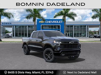 New 2025 Chevrolet Silverado 1500 RST Crew Cab Pickup for sale #SG355089 - photo 1
