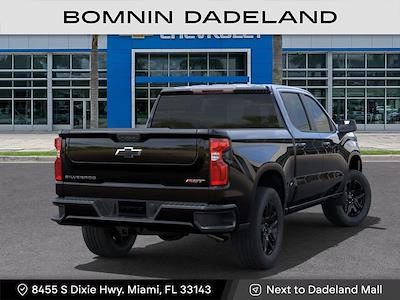 New 2025 Chevrolet Silverado 1500 RST Crew Cab Pickup for sale #SG355089 - photo 2