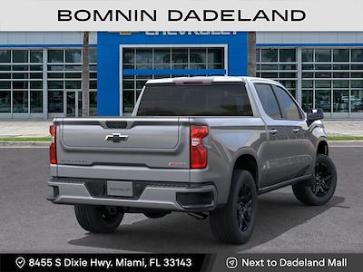New 2025 Chevrolet Silverado 1500 RST Crew Cab Pickup for sale #SG359057 - photo 2