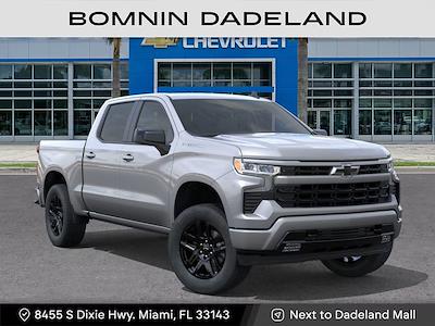 New 2025 Chevrolet Silverado 1500 RST Crew Cab Pickup for sale #SG359057 - photo 1