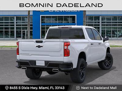 New 2025 Chevrolet Silverado 1500 LT Crew Cab 4WD Pickup for sale #SG387259 - photo 2