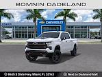 New 2025 Chevrolet Silverado 1500 LT Crew Cab 4WD Pickup for sale #SG387259 - photo 9
