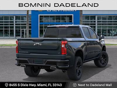 New 2025 Chevrolet Silverado 1500 LT Crew Cab 4WD Pickup for sale #SG389149 - photo 2