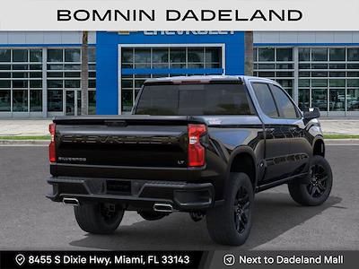 New 2025 Chevrolet Silverado 1500 LT Crew Cab 4WD Pickup for sale #SG390327 - photo 2