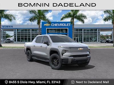 New 2025 Chevrolet Silverado EV LT Crew Cab 4WD Pickup for sale #SU403250 - photo 1