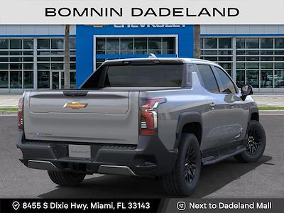 New 2025 Chevrolet Silverado EV LT Crew Cab 4WD Pickup for sale #SU403250 - photo 2