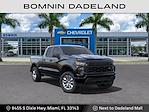New 2025 Chevrolet Silverado 1500 Custom Double Cab Pickup for sale #SZ133602 - photo 1
