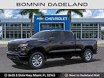 New 2025 Chevrolet Silverado 1500 Custom Double Cab Pickup for sale #SZ133602 - photo 3