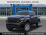 New 2025 Chevrolet Silverado 1500 Custom Double Cab Pickup for sale #SZ133602 - photo 6