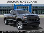 New 2025 Chevrolet Silverado 1500 Custom Double Cab Pickup for sale #SZ133602 - photo 7