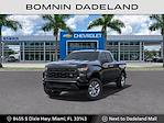 New 2025 Chevrolet Silverado 1500 Custom Double Cab Pickup for sale #SZ133602 - photo 8