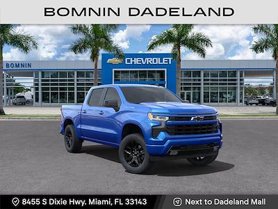 New 2025 Chevrolet Silverado 1500 RST Crew Cab Pickup for sale #SZ150623 - photo 1