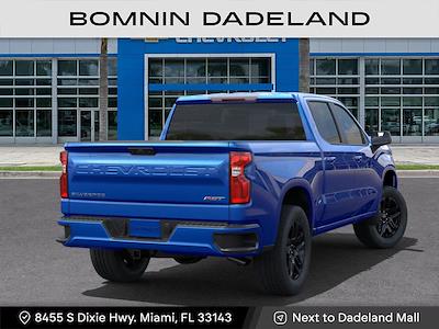 New 2025 Chevrolet Silverado 1500 RST Crew Cab Pickup for sale #SZ150623 - photo 2