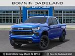 New 2025 Chevrolet Silverado 1500 RST Crew Cab Pickup for sale #SZ150623 - photo 6