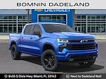 New 2025 Chevrolet Silverado 1500 RST Crew Cab Pickup for sale #SZ150623 - photo 7