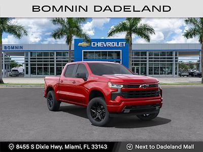 New 2025 Chevrolet Silverado 1500 RST Crew Cab Pickup for sale #SZ175951 - photo 1