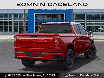 New 2025 Chevrolet Silverado 1500 RST Crew Cab Pickup for sale #SZ175951 - photo 2