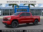New 2025 Chevrolet Silverado 1500 RST Crew Cab Pickup for sale #SZ175951 - photo 3
