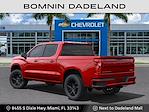 New 2025 Chevrolet Silverado 1500 RST Crew Cab Pickup for sale #SZ175951 - photo 4