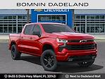 New 2025 Chevrolet Silverado 1500 RST Crew Cab Pickup for sale #SZ175951 - photo 7