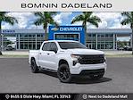 New 2025 Chevrolet Silverado 1500 Custom Crew Cab Pickup for sale #SZ183693 - photo 1