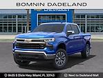 New 2025 Chevrolet Silverado 1500 LT Crew Cab for sale #SZ198376 - photo 6