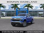 New 2025 Chevrolet Silverado 1500 LT Crew Cab for sale #SZ198376 - photo 8