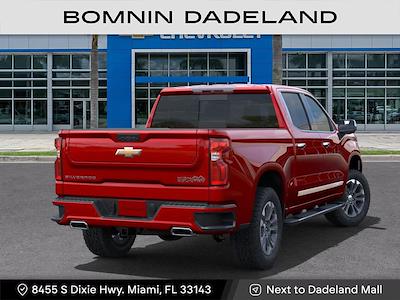 New 2025 Chevrolet Silverado 1500 High Country Crew Cab 4WD Pickup for sale #SZ203823 - photo 2