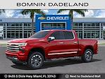 New 2025 Chevrolet Silverado 1500 High Country Crew Cab 4WD Pickup for sale #SZ203823 - photo 3