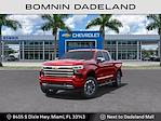 New 2025 Chevrolet Silverado 1500 High Country Crew Cab 4WD Pickup for sale #SZ203823 - photo 8