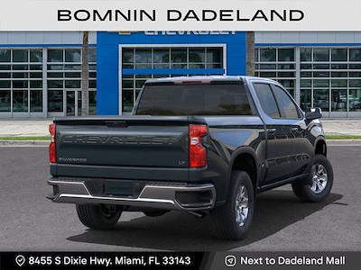 New 2025 Chevrolet Silverado 1500 LT Crew Cab Pickup for sale #SZ250620 - photo 2